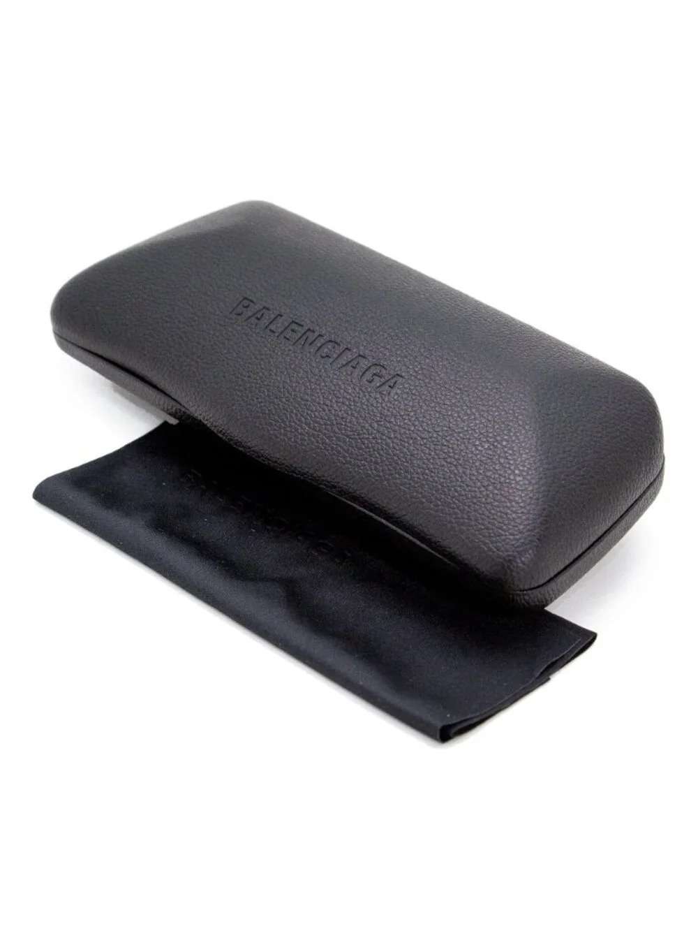 NEW BALENCIAGA SUNGLASSES BB0115S 001 UNISEX PILOT BLACK/GRAY EYEWEAR BALENCIAGA